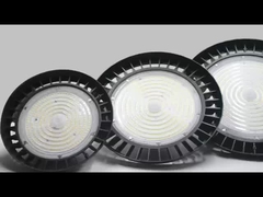 Φώτα UFO Led Highbay 100w 150w 200w Αποθήκη Εργαστήριο Εργοστάσιο Σούπερ μάρκετ Υπογείος