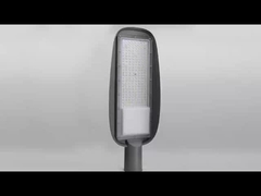 Εξωτερικά λαμπτήρες LED DOB IP65 200W γκρι αλουμίνιο για πάρκινγκ