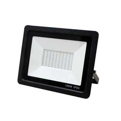 100W 300W LED φωτισμός πλημμύρας SMD2835 Chip Λευκό Μαύρο Αλουμίνιο