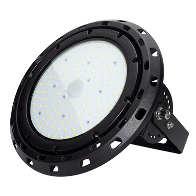 6500K Βιομηχανικό LED High Bay Light με εύκολη / γρήγορη εγκατάσταση κρεμασμένων δακτυλίων