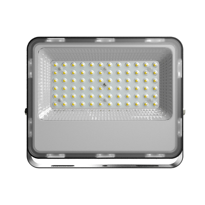 Waterproof Outdoor White LED SMD Flood Light 60 Degree 130lm/W 50 Watt