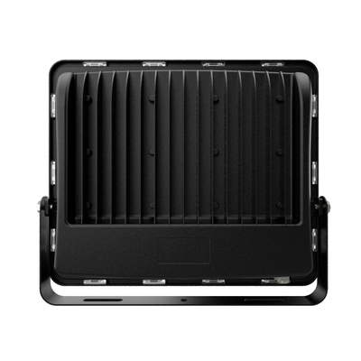 50W 150W 200W Outdoor LED Adjustable Flood Light IK07 Tempered Glass Cover