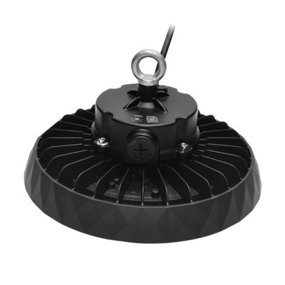 Anti Flicker High Lumen Smart High Bay Led Lighting IP65 Waterproof 12V 24V 36V 48V for Workshop Garage