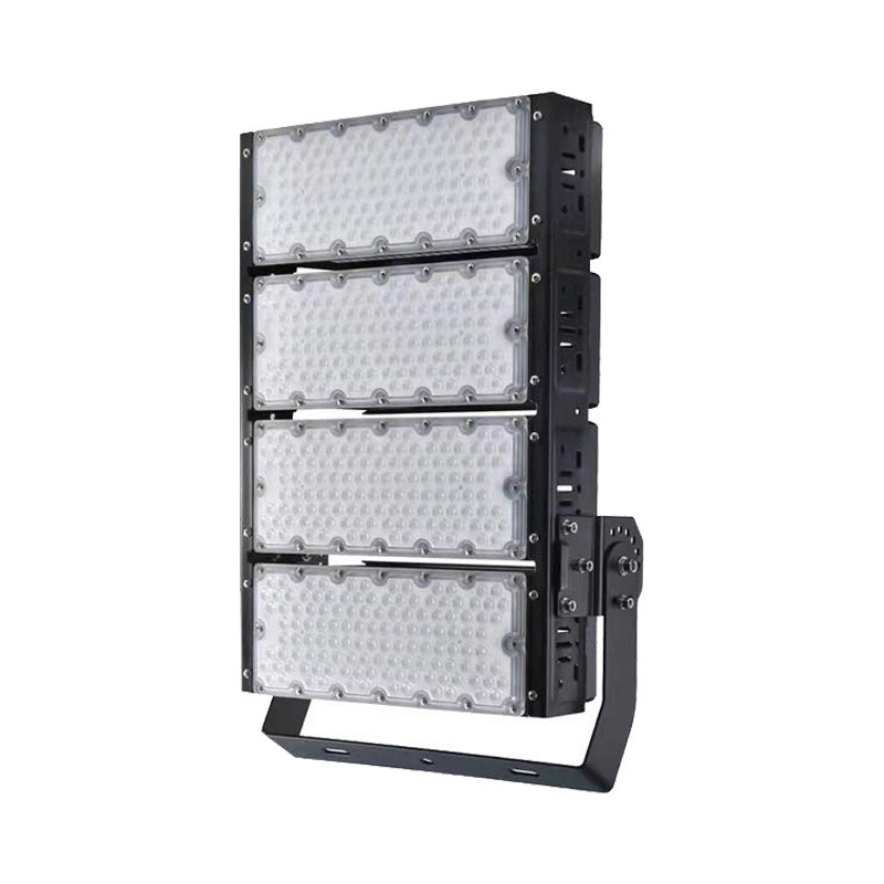 Soccer Tennis Stadium Reflector Lamp Floodlight Spot Led 600 500 300 Watts Outdoor Module Flood Light Aluminum Case IP65
