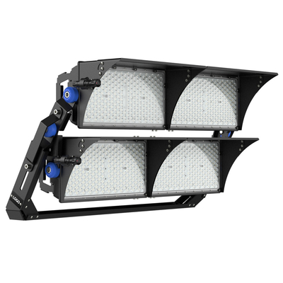 Φωτισμός εξωτερικού σταδίου 150lm/W 500W 1000W 150W 2000W LED Φωτισμός πλημμύρας για γήπεδο ποδοσφαίρου
