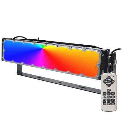 Προβολέας LED RGB 200W Υψηλής Ισχύος, Αδιάβροχος IP65