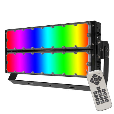 Πολύχρωμο RGB Προβολέας LED 400W Εξωτερικού Χώρου