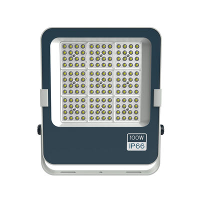 Φώτα πλημμύρας LED 100W IP66 για φωτισμό δρόμου